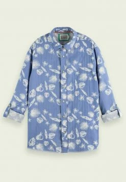 Scotch & Soda REGULAR-FIT BONDED - Chemise - Combo B -Scotch & Soda Soldes 760cdd45d150411f83486a0805907956