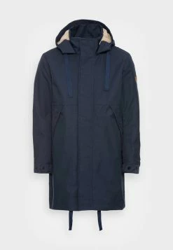 Scotch & Soda Parka - Night -Scotch & Soda Soldes 76521018953c42e2801f750819bb0e5a