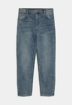 Scotch & Soda THE TIDE BALLOON LEG FEARLESS - Jean Droit - Blue Denim