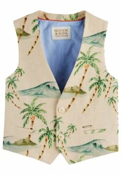 Scotch & Soda Veste Sans Manches - Combo B