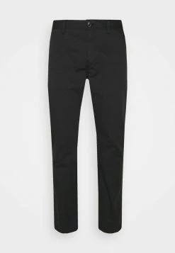 Scotch & Soda STUART REGULAR - Pantalon Classique - Anthracite -Scotch & Soda Soldes 7665372efb72408890f9e7499daa021f