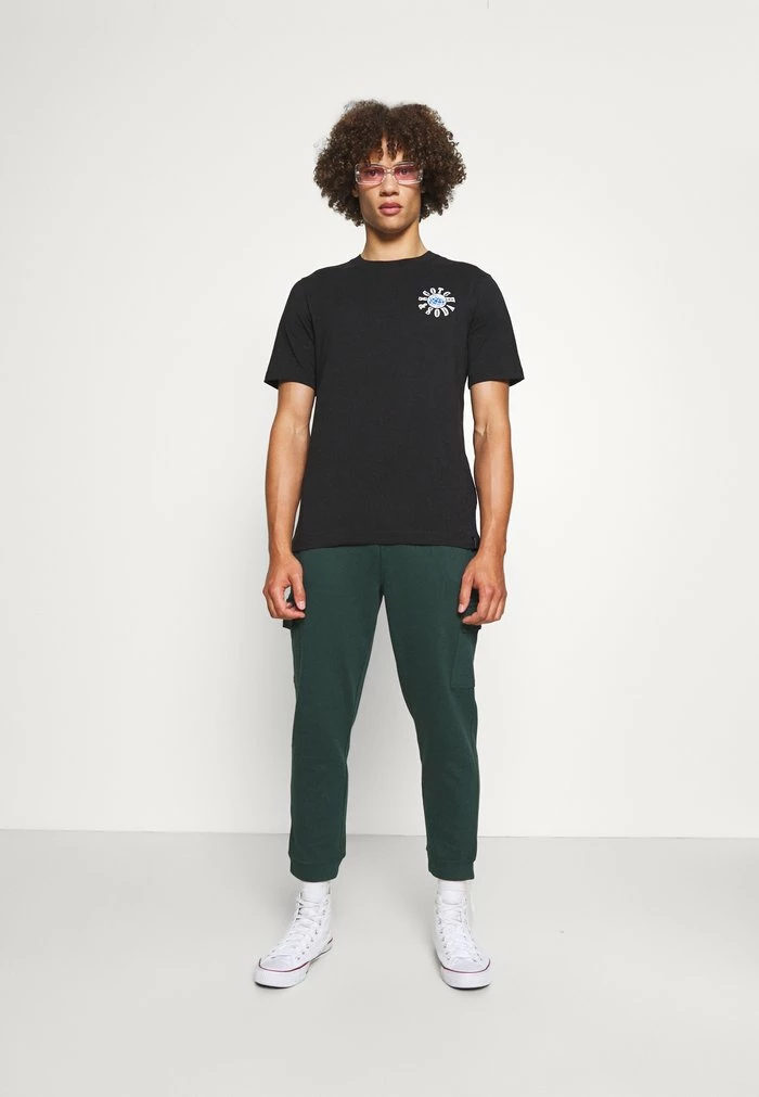 Scotch & Soda GRAPHIC LOGO - T-shirt Imprimé - Black 2 Scotch & Soda GRAPHIC LOGO - T-shirt Imprimé - Black – Image 2