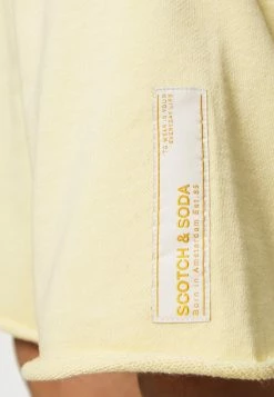 Scotch & Soda SEASONAL FIT CLASSIC FELPA - Pantalon De Survêtement - Flax -Scotch & Soda Soldes 76963b03b70944c393840a5d703a69a1