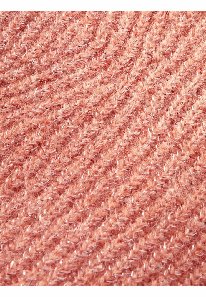 Scotch & Soda PLEATED SHOULDER DETAIL - Gilet - Rose Melange 4 Scotch & Soda PLEATED SHOULDER DETAIL - Gilet - Rose Melange – Image 4