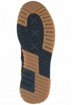 Scotch & Soda SNEAKER - Baskets Basses - Black/green -Scotch & Soda Soldes 76ae749f056146a1a6162fbe227b24f8