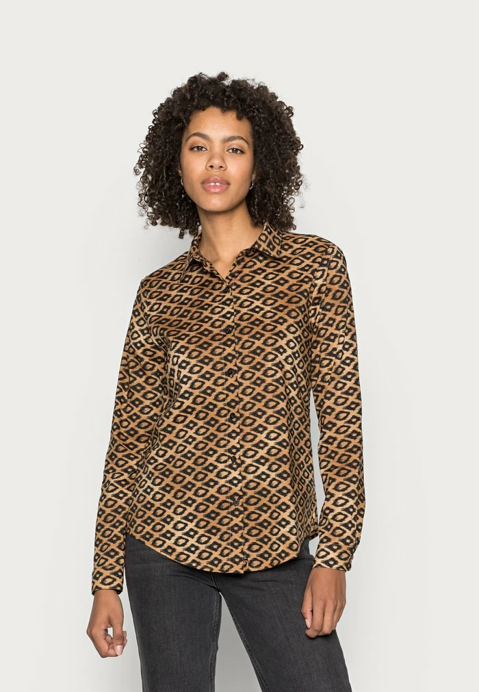 Scotch & Soda REGULAR FIT ORGANIC BLEND - Chemisier - Combo 1 Scotch & Soda REGULAR FIT ORGANIC BLEND - Chemisier - Combo