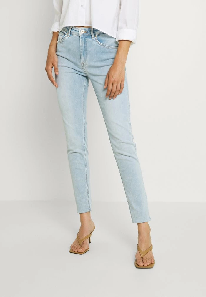 Scotch & Soda Jeans Skinny - Bright Sky 1 Scotch & Soda Jeans Skinny - Bright Sky