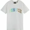 Scotch & Soda T-shirt Imprimé - White
