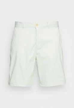 Scotch & Soda STUART GARMENT - Short - Mint -Scotch & Soda Soldes 773f90ac5764477fa823aea5997e612a