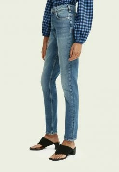 Scotch & Soda Jeans Skinny - Mystery Blue 9 Scotch & Soda Jeans Skinny - Mystery Blue -Scotch & Soda Soldes 77475095177e4df9bae59b879555bddc