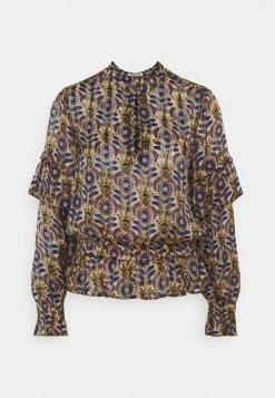 Scotch & Soda Blouse - Brown