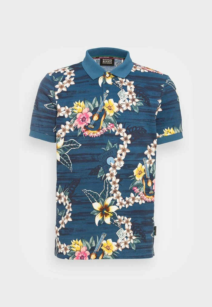 Scotch & Soda PRINTED POLO - Polo - Combo 4 Scotch & Soda PRINTED POLO - Polo - Combo – Image 4