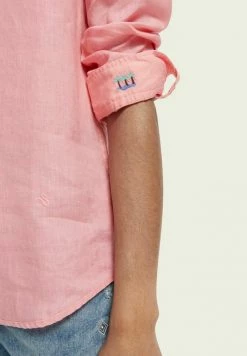 Scotch & Soda REGULAR FIT - Chemise - Candy -Scotch & Soda Soldes 777c77ffaad84cef8b991f5b81beb54b