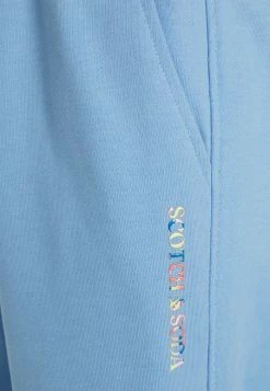 Scotch & Soda PANT UNISEX - Pantalon De Survêtement - Blue 5 Scotch & Soda PANT UNISEX - Pantalon De Survêtement - Blue -Scotch & Soda Soldes 77abcf45670e4f848f22cfb2c7358c9c