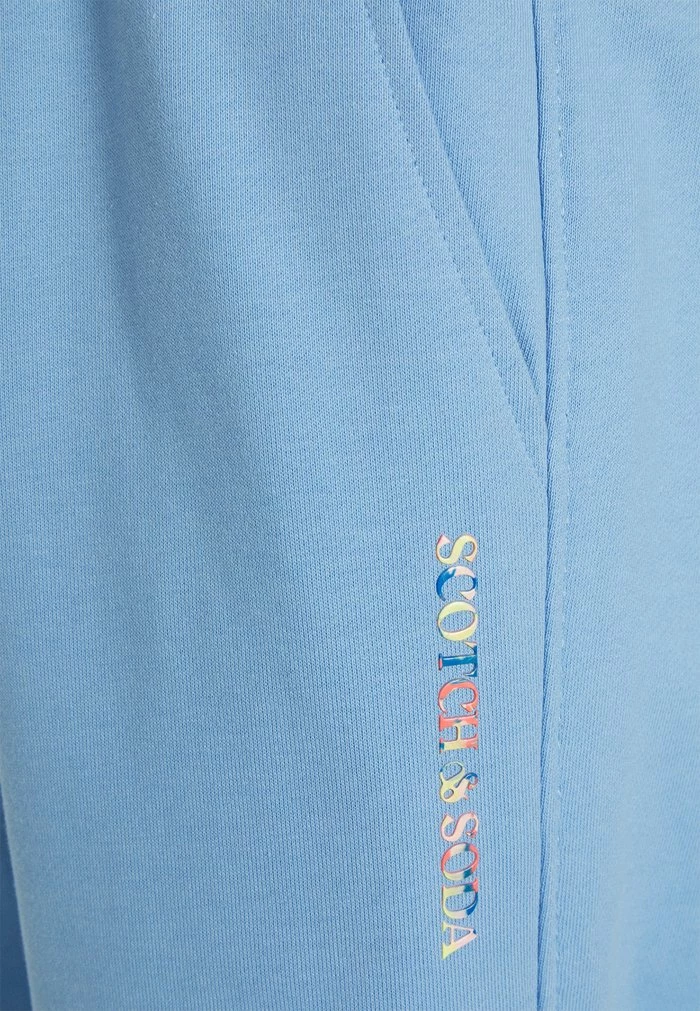 Scotch & Soda PANT UNISEX - Pantalon De Survêtement - Blue 3 Scotch & Soda PANT UNISEX - Pantalon De Survêtement - Blue – Image 3