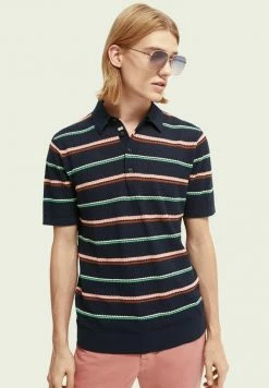 Scotch & Soda Polo - Black