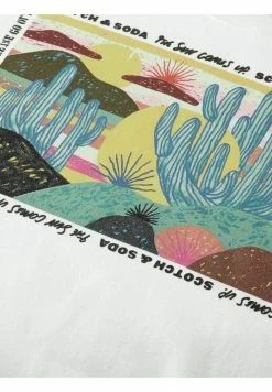 Scotch & Soda RELAXEDFIT - Sweatshirt - Off White -Scotch & Soda Soldes 77d85e9e96c249a484b165dcc27aeac3