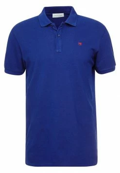 Scotch & Soda CLASSIC GARMENT - Polo - Navy 10 Scotch & Soda CLASSIC GARMENT - Polo - Navy -Scotch & Soda Soldes 77ee353febdb4ff3bb27d762b9468a09