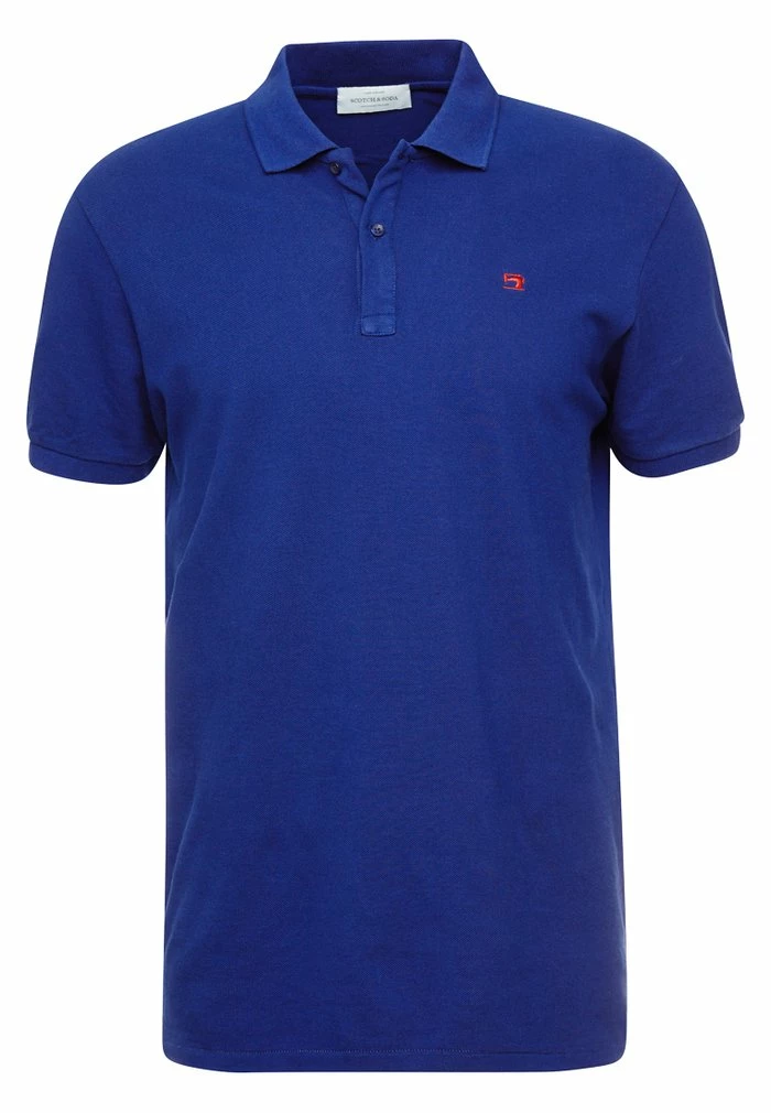 Scotch & Soda CLASSIC GARMENT - Polo - Navy 5 Scotch & Soda CLASSIC GARMENT - Polo - Navy – Image 5