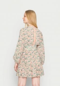 Scotch & Soda ALLOVER PRINTED SHORT LENGTH DRESS - Robe De Jour - Combo -Scotch & Soda Soldes 77f8a2af6a5d4e338bfb8e069a1ea448