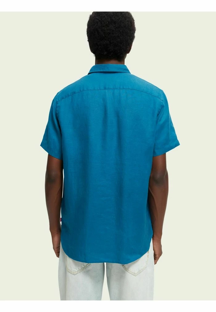 Scotch & Soda REGULAR FIT - Chemise - Midnight Muse 3 Scotch & Soda REGULAR FIT - Chemise - Midnight Muse – Image 3