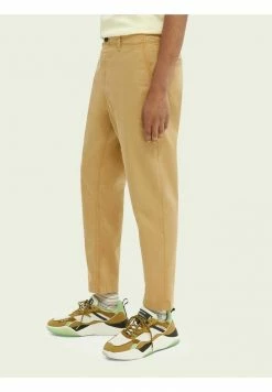 Scotch & Soda GARMENT-DYED - Chino - Graceland Sand -Scotch & Soda Soldes 78a70da8dee2416ba51abfd8592e540f