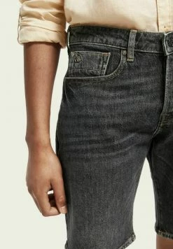 Scotch & Soda Short En Jean - Passing Time -Scotch & Soda Soldes 78e5b22652bb43d48013017a275db37c