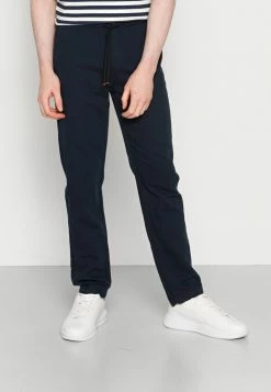 Scotch & Soda WARREN BLEND JOGGER - Pantalon Classique - Night Melange
