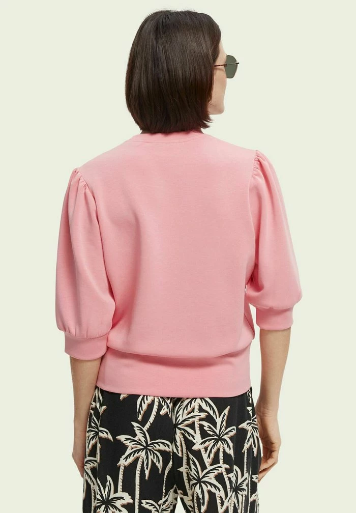 Scotch & Soda WIDE SLEEVED - Sweatshirt - Watermelon 3 Scotch & Soda WIDE SLEEVED - Sweatshirt - Watermelon – Image 3