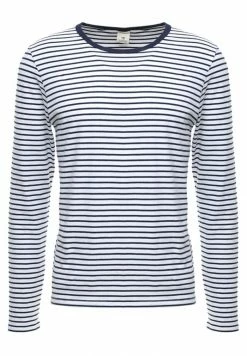 Scotch & Soda CLASSIC TEE - T-shirt à Manches Longues - Combo A -Scotch & Soda Soldes 792fe880c3ed49169d70efc4e3813da5