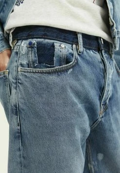 Scotch & Soda Jean Droit - Have Your Cake -Scotch & Soda Soldes 79412269d0a7474f9cc2034e507667e0