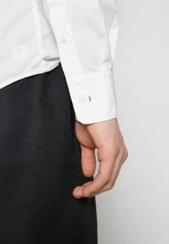 Scotch & Soda ESSENTIAL SOLID - Chemise - White -Scotch & Soda Soldes 7961b437d08e4a57aacdf0434759951b