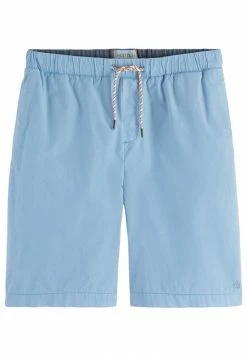 Scotch & Soda GARMENT BERMUDA - Short - Blue -Scotch & Soda Soldes 796c2516e11e41b7889e6d515e1ba0e6