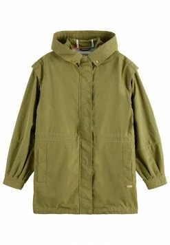Scotch & Soda Parka - Army -Scotch & Soda Soldes 7984ca35c3ce4889aa01949711b3c729