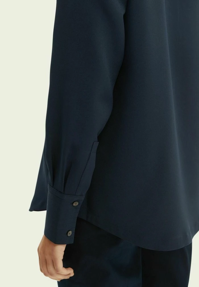 Scotch & Soda OVERSIZED - Chemisier - Night 5 Scotch & Soda OVERSIZED - Chemisier - Night – Image 5