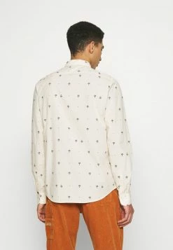 Scotch & Soda FIXED POCHET FIL COUPÉ POPLIN - Chemise - Sand -Scotch & Soda Soldes 79932b17091c4974a981b3cca674c72f