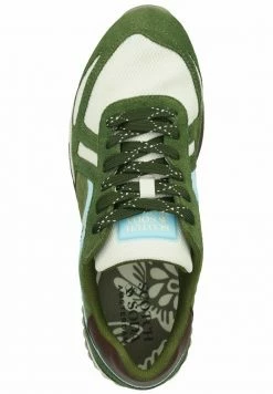Scotch & Soda VIVEX - Baskets Basses - Army Green -Scotch & Soda Soldes 7995f638ec794187abe736ca47c26daf