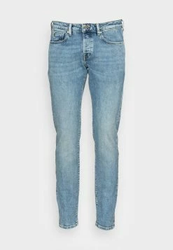 Scotch & Soda ESSENTIALS - Jean Slim - Aqua Blue 8 Scotch & Soda ESSENTIALS - Jean Slim - Aqua Blue -Scotch & Soda Soldes 79a663647a52483e893bd83055520d89