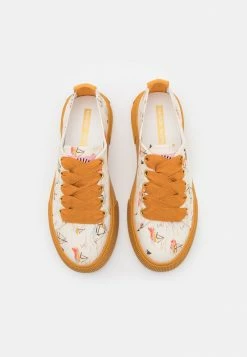 Scotch & Soda ZADIE - Baskets Basses - Weiß -Scotch & Soda Soldes 79ab33c8f8bb4c8fa4280705fde21a45