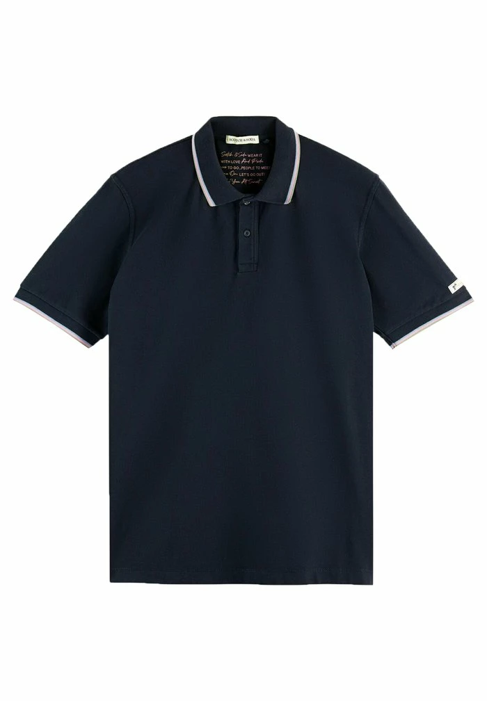 Scotch & Soda Polo - Night 4 Scotch & Soda Polo - Night – Image 4