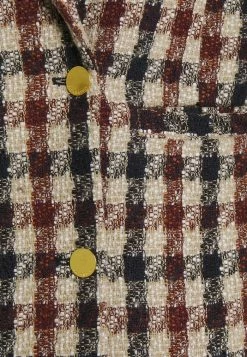 Scotch & Soda GILET - Veste Sans Manches - Red -Scotch & Soda Soldes 79f61a34dbfe450fafbab56439d55c11