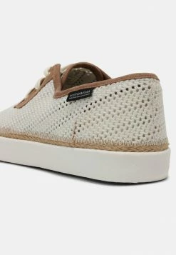 Scotch & Soda IZOMI - Baskets Basses - White Multi -Scotch & Soda Soldes 7a4a0115ddf44035bc22528d73b695dc