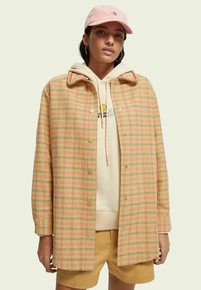 Scotch & Soda Veste Légère - Combo P 1 Scotch & Soda Veste Légère - Combo P