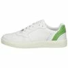 Scotch & Soda LAURITE - Baskets Basses - White/green