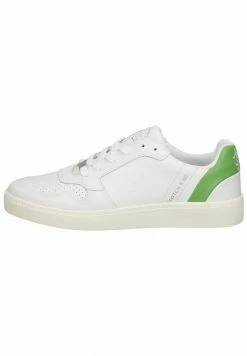 Scotch & Soda LAURITE - Baskets Basses - White/green