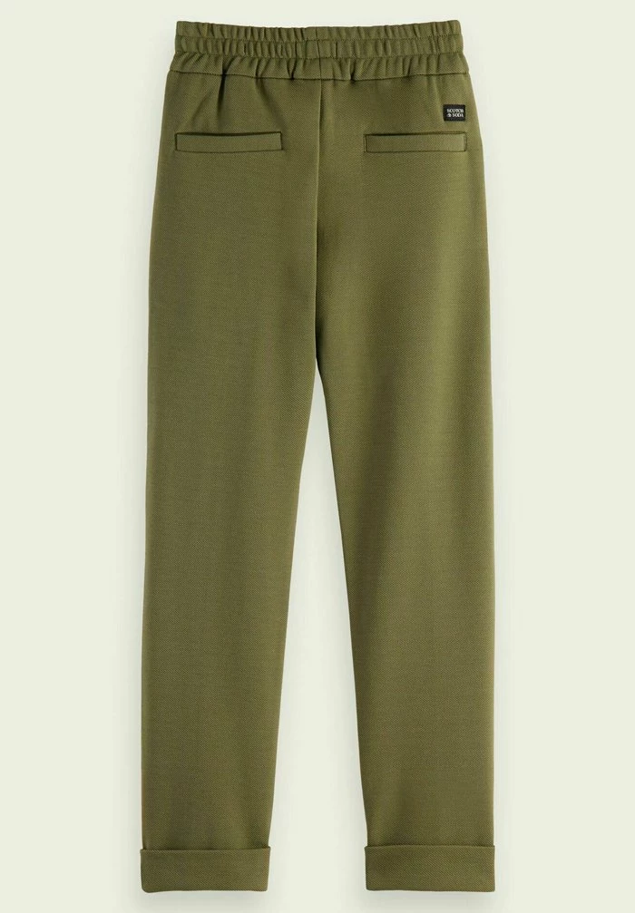 Scotch & Soda Pantalon Classique - Green 7 Scotch & Soda Pantalon Classique - Green – Image 7