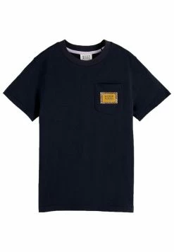 Scotch & Soda RELAXED FIT - T-shirt Imprimé - Night -Scotch & Soda Soldes 7a8bb189b6b941d69d0e6a5360bf2f4e