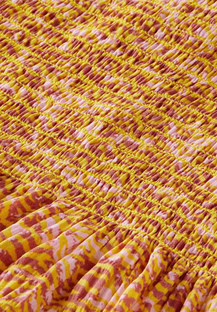 Scotch & Soda SMOCKED SEERSUCKER - Débardeur - Combo M 6 Scotch & Soda SMOCKED SEERSUCKER - Débardeur - Combo M – Image 6