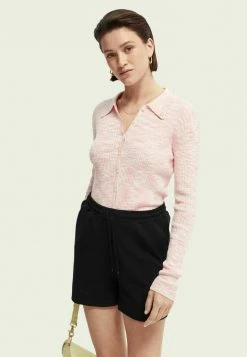 Scotch & Soda DYED - Gilet - Watermelon Melange