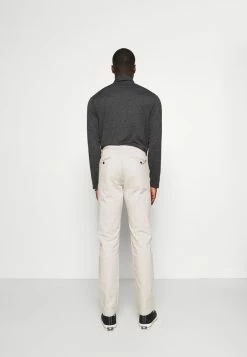 Scotch & Soda STUART CLASSIC - Chino - Stone -Scotch & Soda Soldes 7aec5ee9fc364e2b871207ec6431ba3b